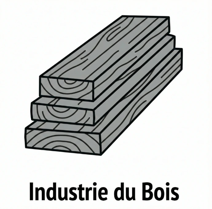 Industrie du bois ZeliLift