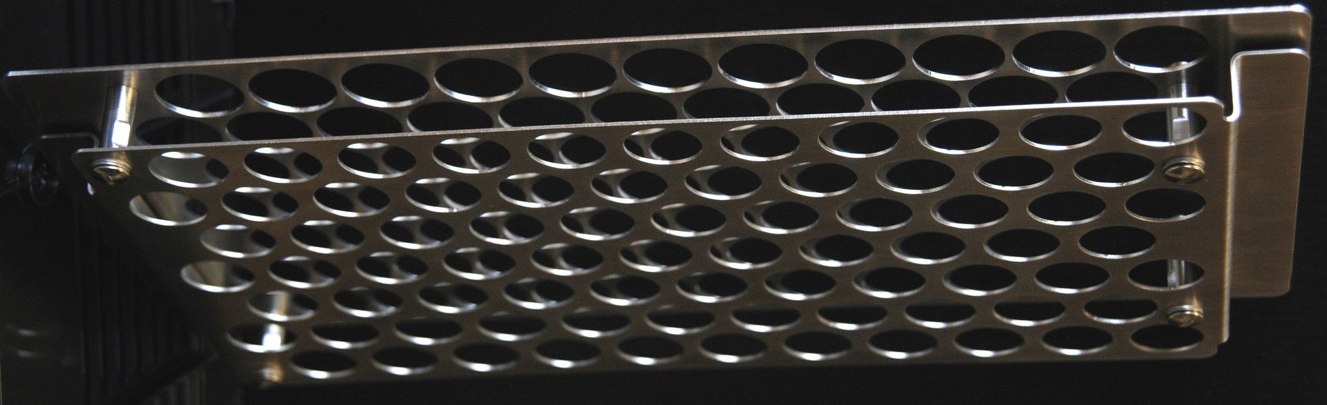 Grille de protection perforée -  ZeliTec