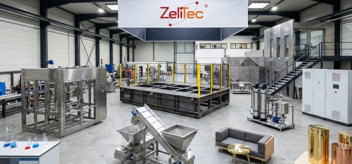 Secteurs activité ZeliTec