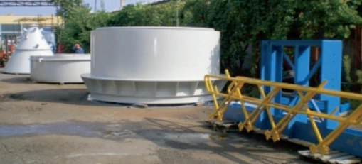 Cuve de stockage -  ZeliTec